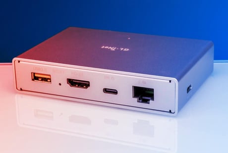 A GL.iNet Comet PoE minitesztje: olcsó, mégis menő 4K-s távoli KVM