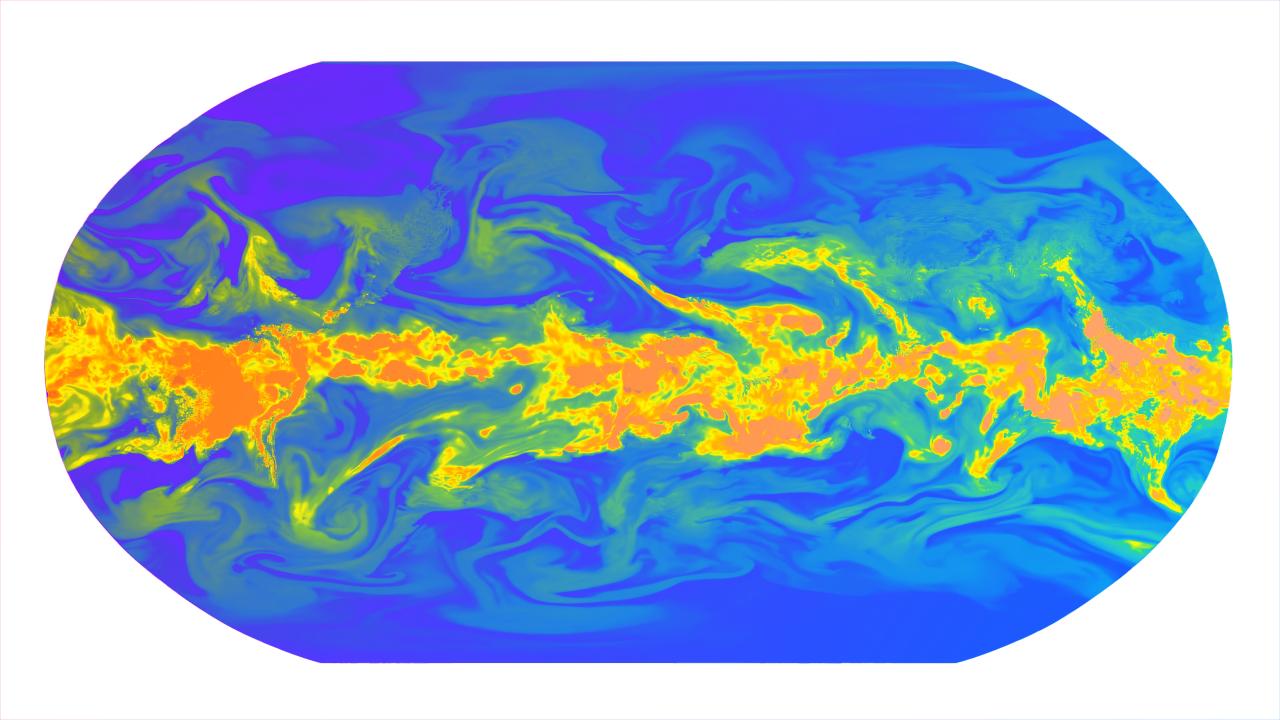 A Google új időjárás-előrejelzése: villámgyors, elképesztően pontos, MI-vel