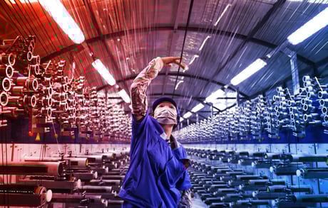 A hullámzó kínai gyártás: fordulat jön, vagy újabb zuhanás?