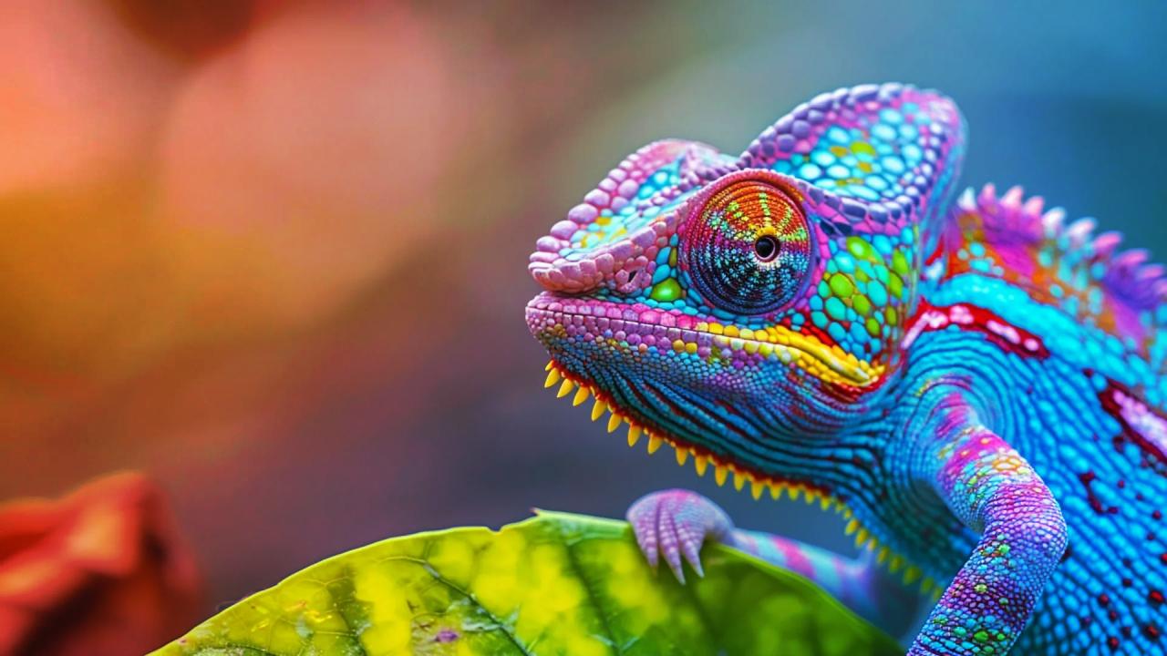 A kaméleonszem igazi titka végre kiderült