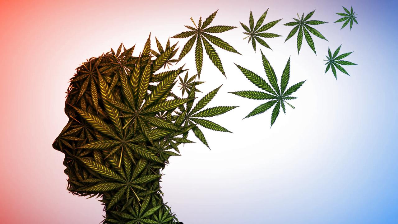 A kannabisz és a dohány együtt ráerősít a szorongásra