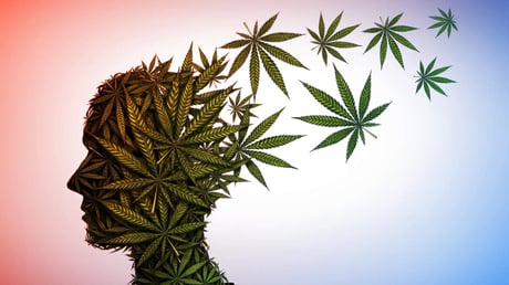 A kannabisz és a dohány együtt ráerősít a szorongásra