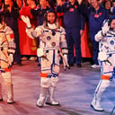 A kínai legénység csapdába esett az űrállomáson: nincs visszaút