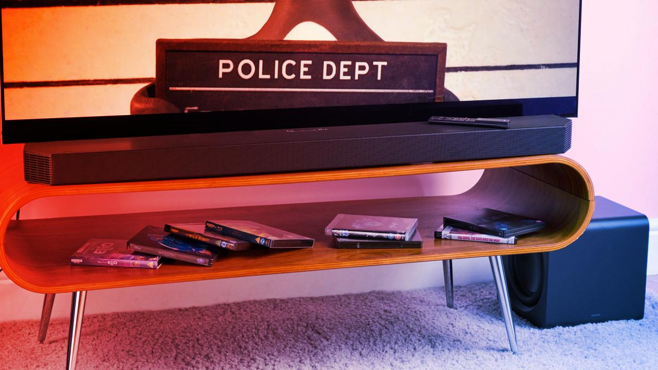 A középkategória királya: Samsung HW‑Q800F hangprojektor teszt