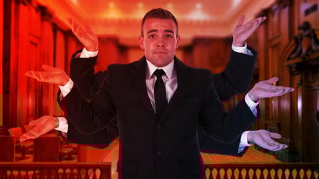 A legfurcsább ügyvédi kifogások, amikor az MI kudarcot vall