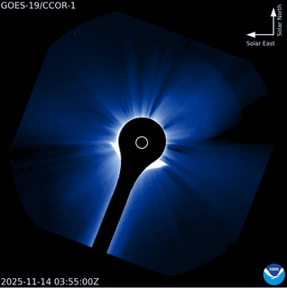 A legújabb napkitörés újra káprázatos fényjátékba borította az eget