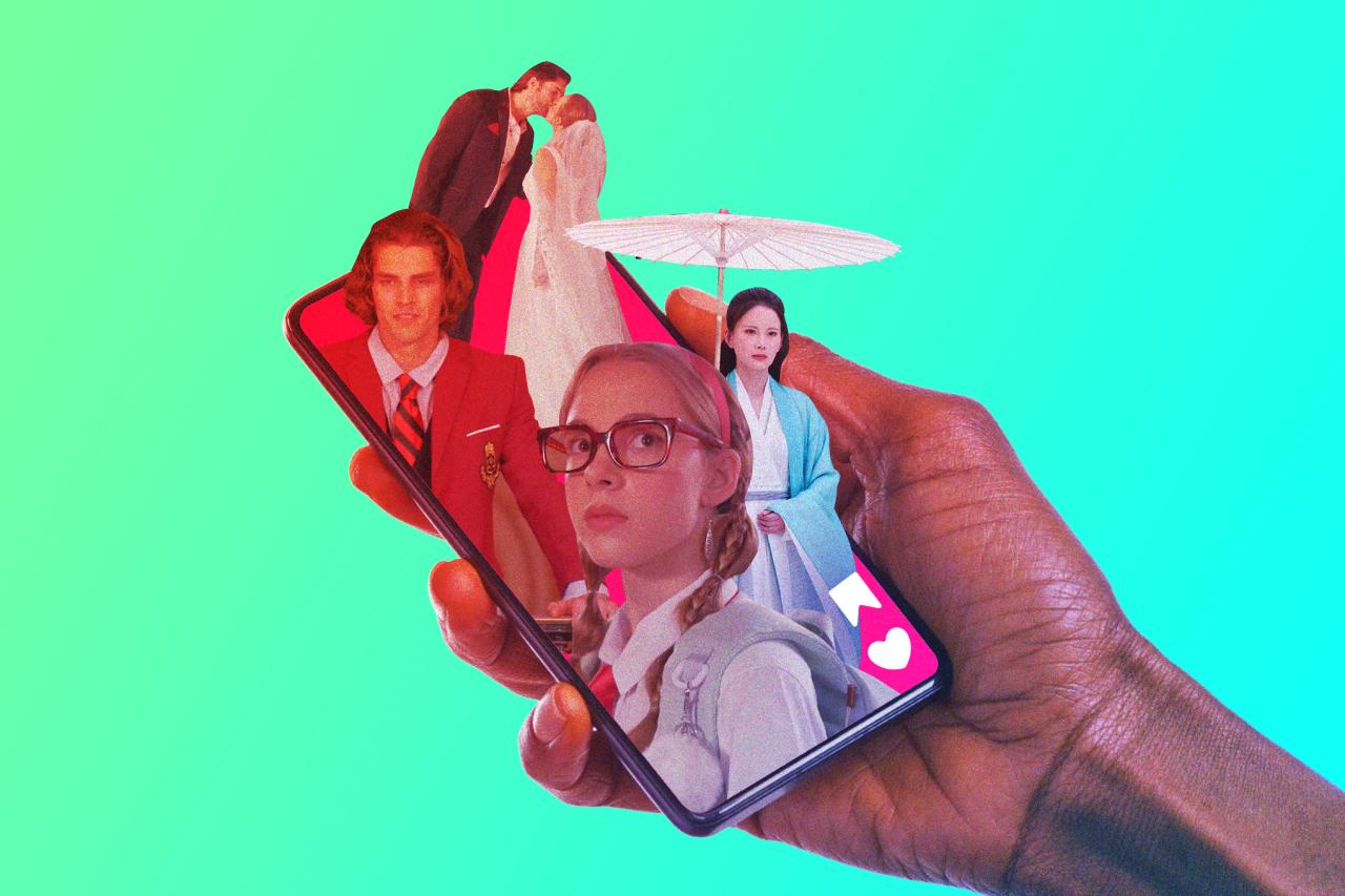 A legújabb őrület: szappanoperák a zsebedben