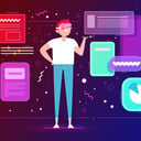 A lehetetlen háromszög: minden szöge nulla fok