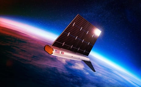 A „lélegző” műhold átírhatja a földkörüli pályák szabályait