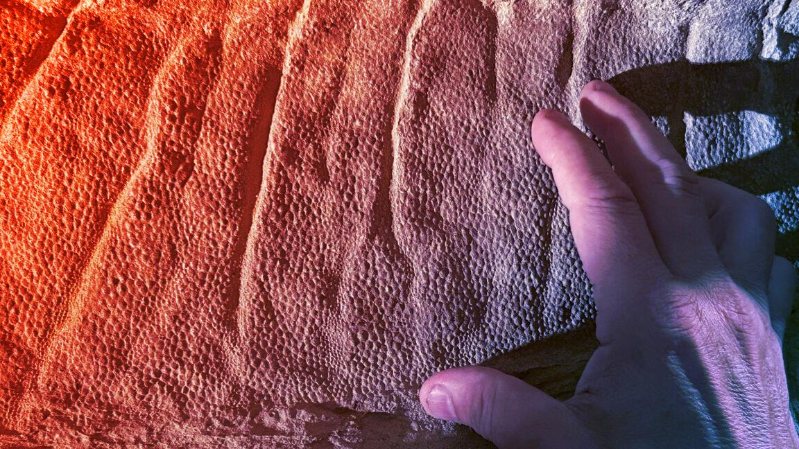 A lenyűgözően épen maradt dinoszauruszmúmiák átírják Wyoming történelmét