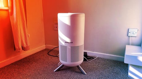 A letisztultság bajnoka: teszten a Honeywell HPA830 légtisztító