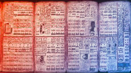 A maja zsenialitás nyomában: így jósolták meg a napfogyatkozásokat