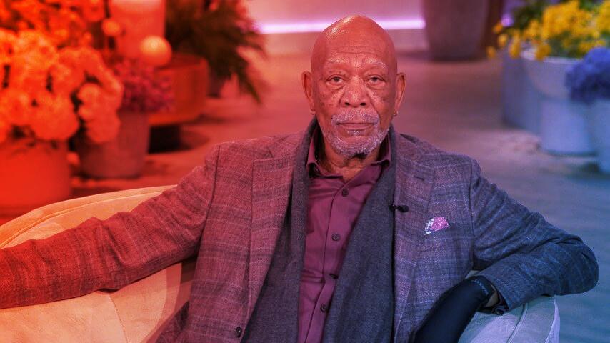 A mesterséges intelligencia már Morgan Freeman hangját is klónozza