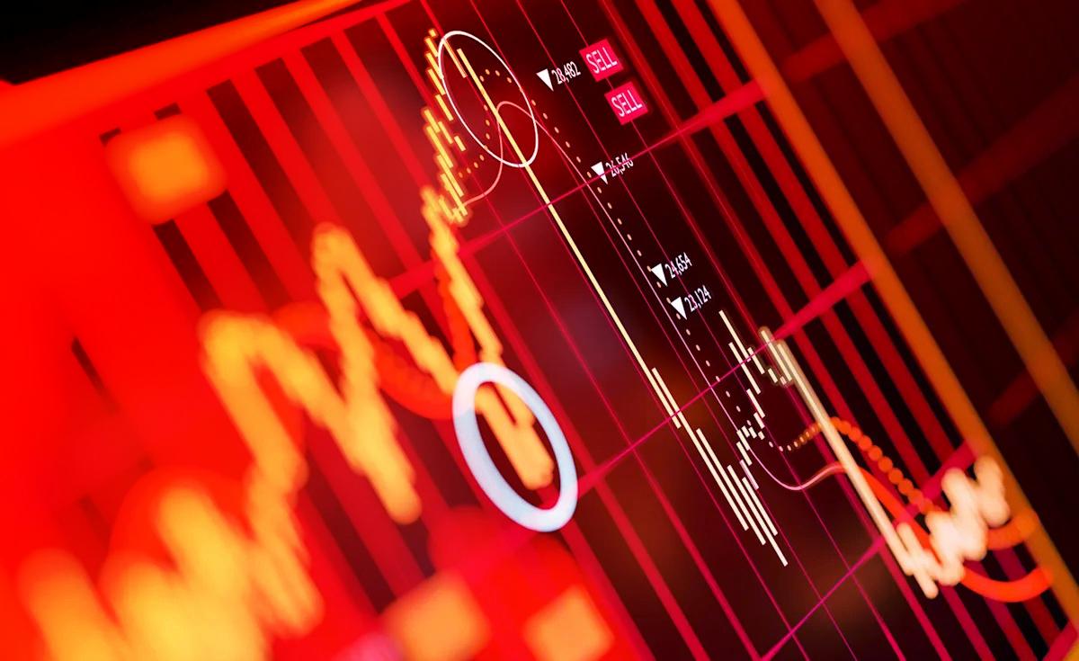 A mesterséges intelligencia sztárja megbotlik: zuhan a Palantir részvénye