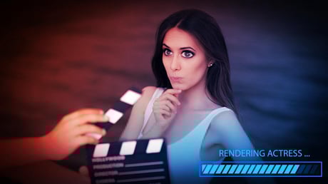 A mesterséges tartalom viharában: videósok harca az MI-vel