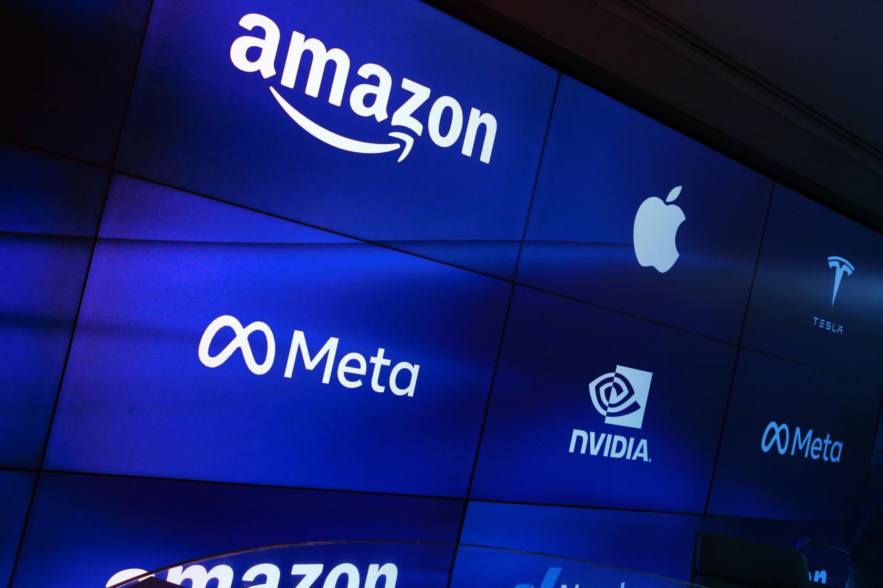 A mesterségesintelligencia-láz alábbhagy: új favoritok emelkednek ki a tőzsdén