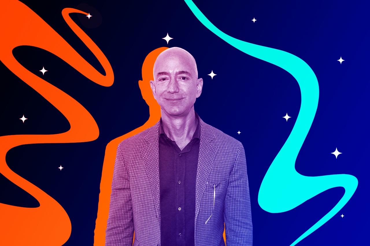 A milliárdos Jeff Bezos MI-re vált: új vállalat élén