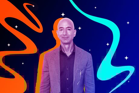 A milliárdos Jeff Bezos MI-re vált: új vállalat élén