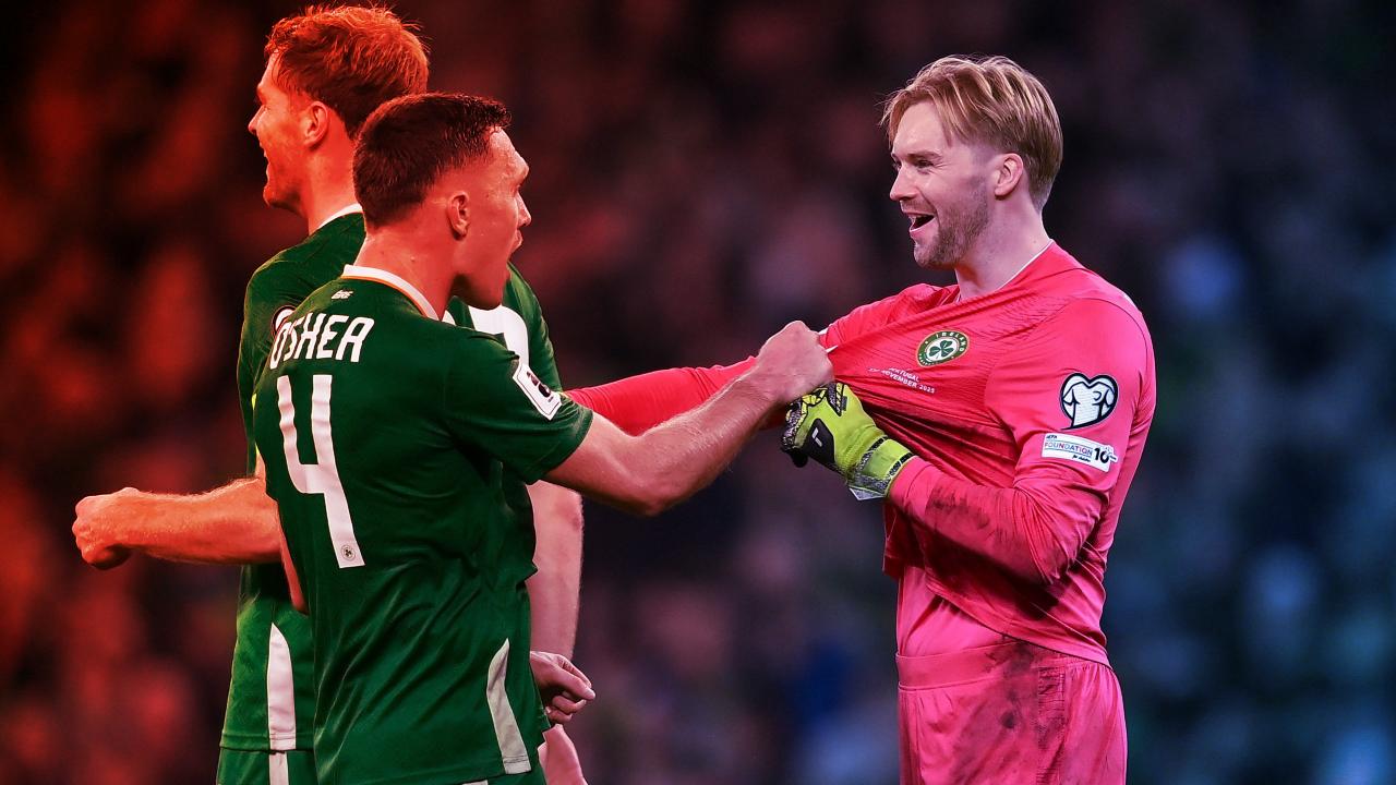 A mindent eldöntő magyar–ír ütközet a vb-kijutásért