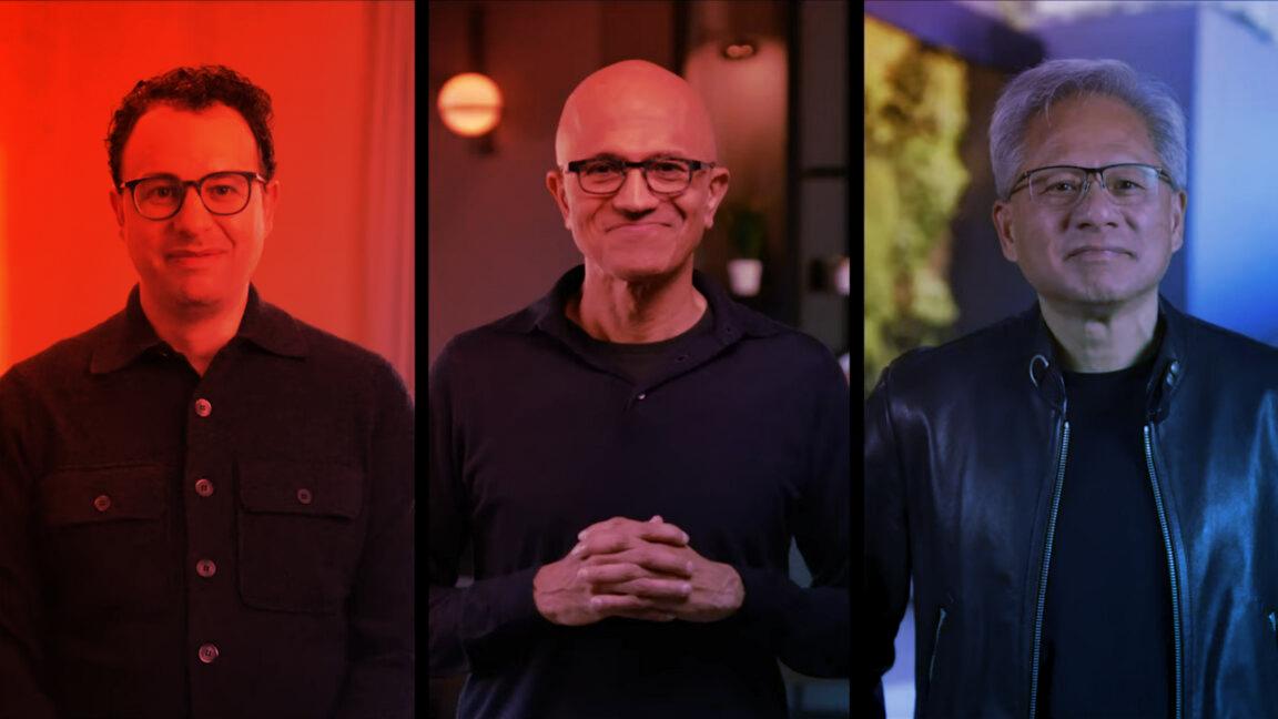 A nagy MI-biznisz: milliárdok az Anthropichoz, körbejárnak az óriások