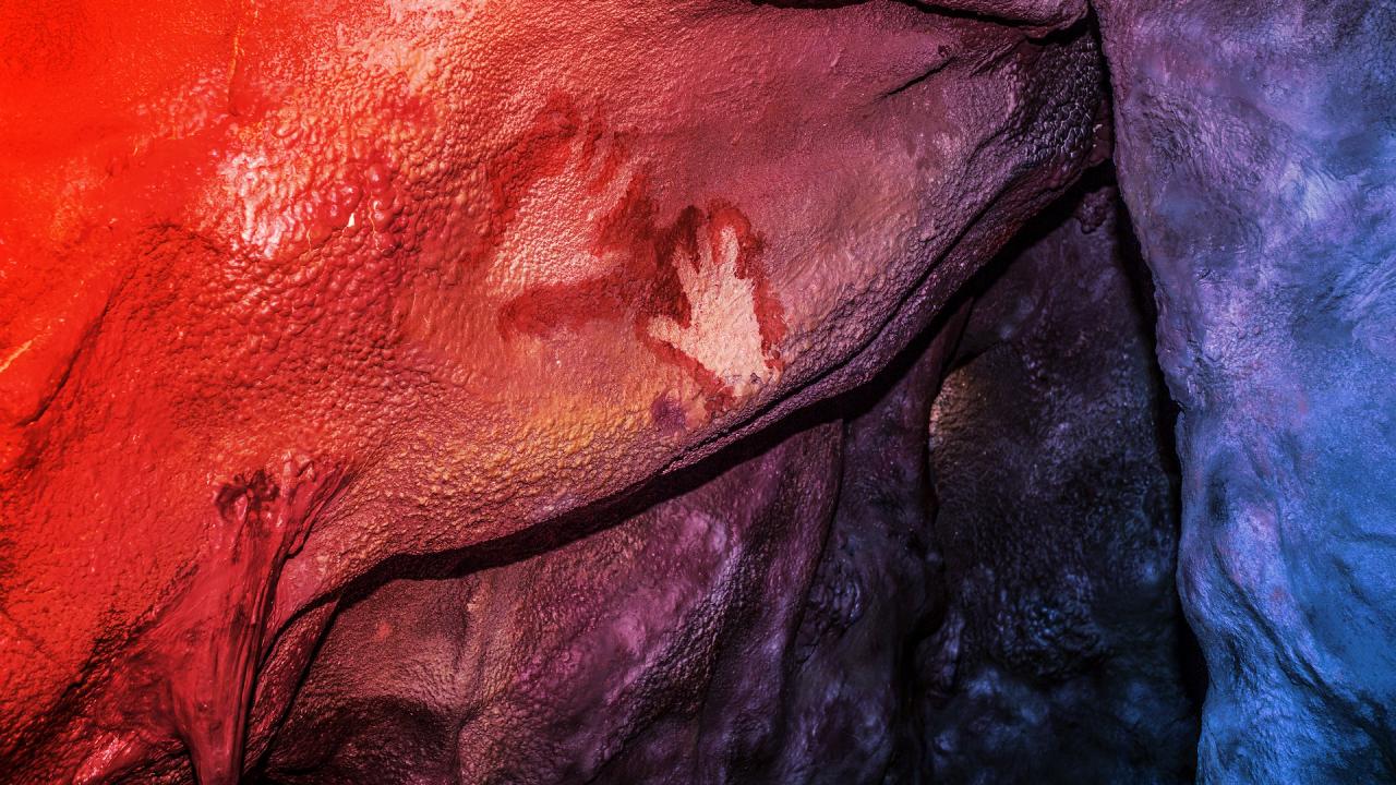 A neandervölgyiek lehettek az első művészek az ősi barlangrajzok alapján