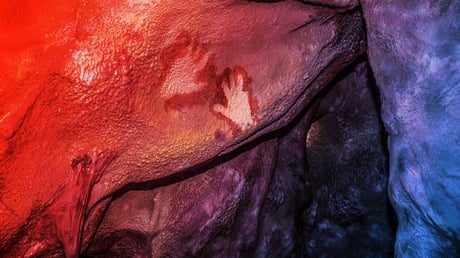 A neandervölgyiek lehettek az első művészek az ősi barlangrajzok alapján