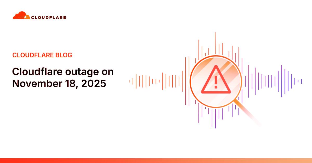 A net lefagyott: hatalmas Cloudflare-kiesés bénította a világhálót