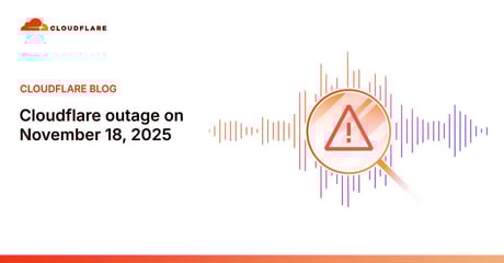 A net lefagyott: hatalmas Cloudflare-kiesés bénította a világhálót