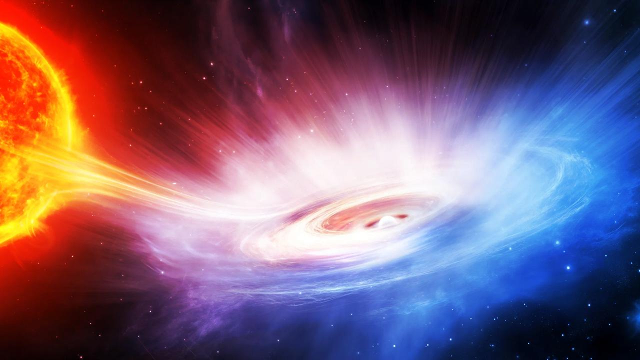 A neutroncsillag szele átírja az űr fizikáját