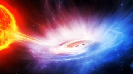 A neutroncsillag szele átírja az űr fizikáját