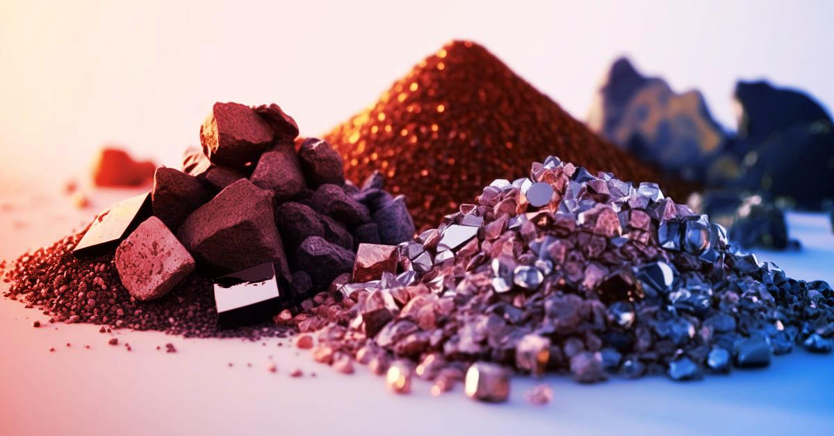 A Pentagon hulladékából lesznek a jövő stratégiai fémjei