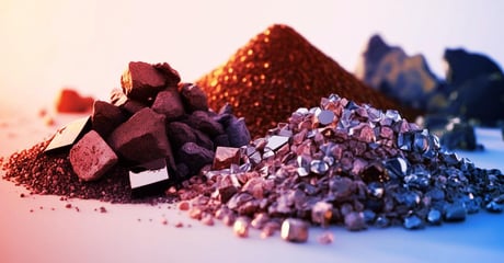 A Pentagon hulladékából lesznek a jövő stratégiai fémjei