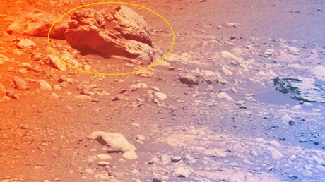 A Perseverance rábukkant az első idegen meteoritra a Marson