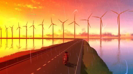 A pizzaszállítás titkos varázsa: önismeret házhoz