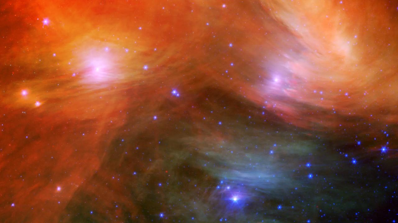 A Plejádok rejtett rokonsága – az ég titkos családfája