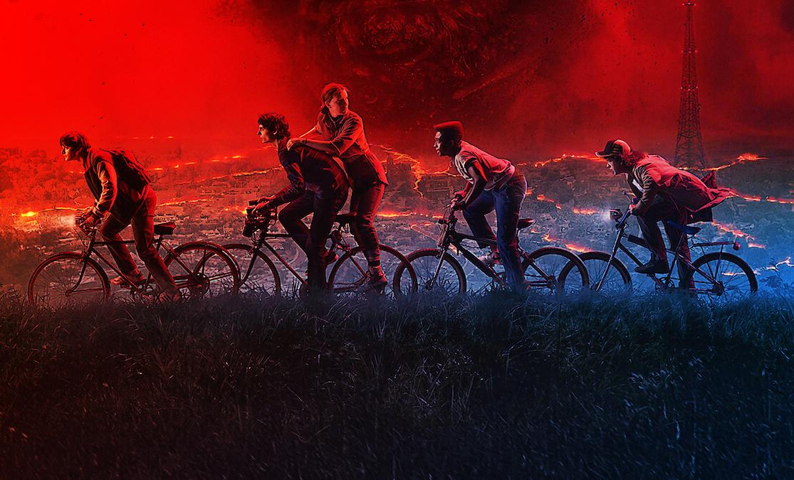 A rendszerösszeomlás sem törte meg a Furcsa dolgok-lázat