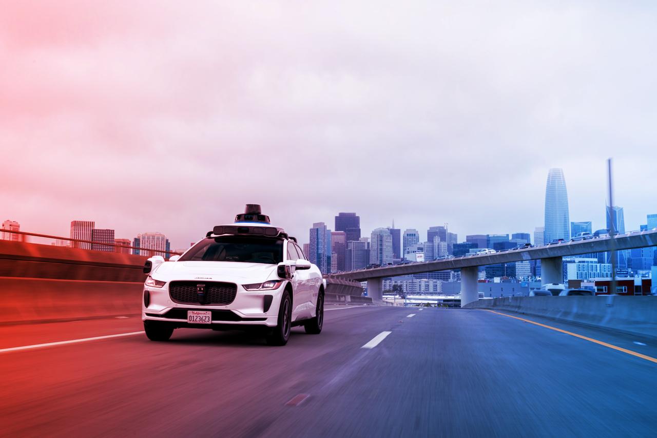 A robotaxik meghódítják Kaliforniát