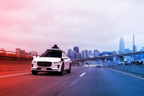 A robotaxik meghódítják Kaliforniát