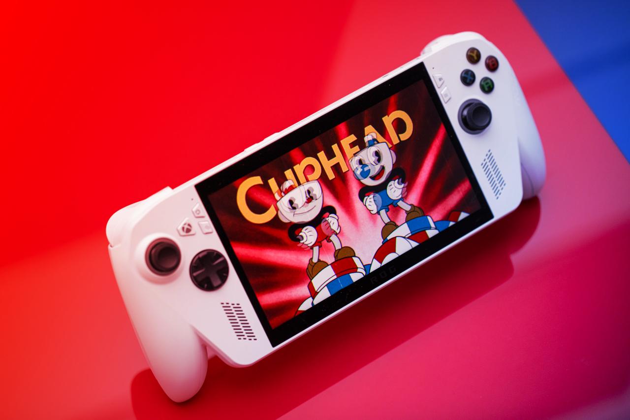 A ROG Ally tovább bírja – játékprofilokkal spórol az akkun