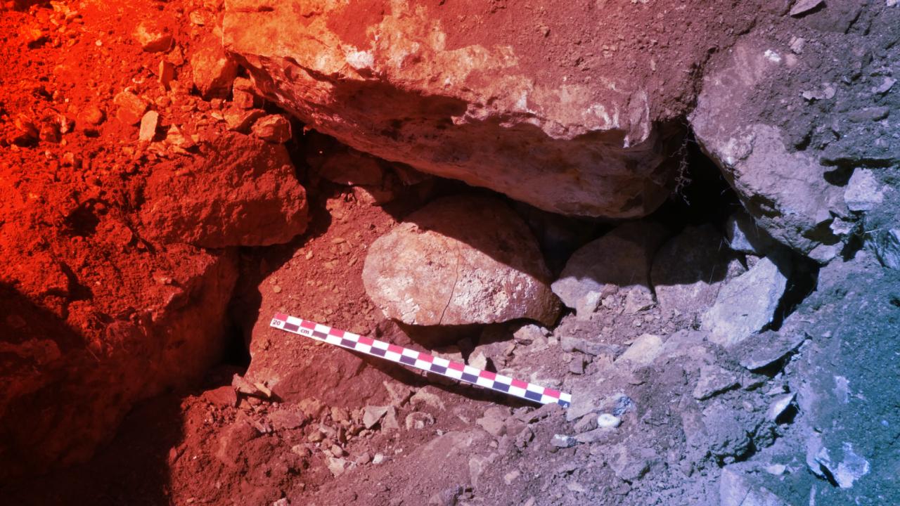 A római falakon lógó levágott fejek hátborzongató célt szolgáltak