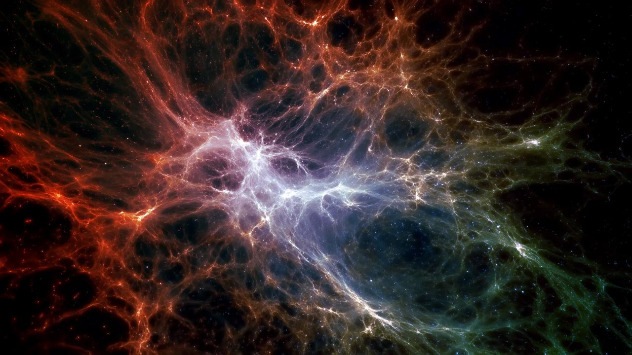 A sötét energia átírhatja a világegyetem történetét