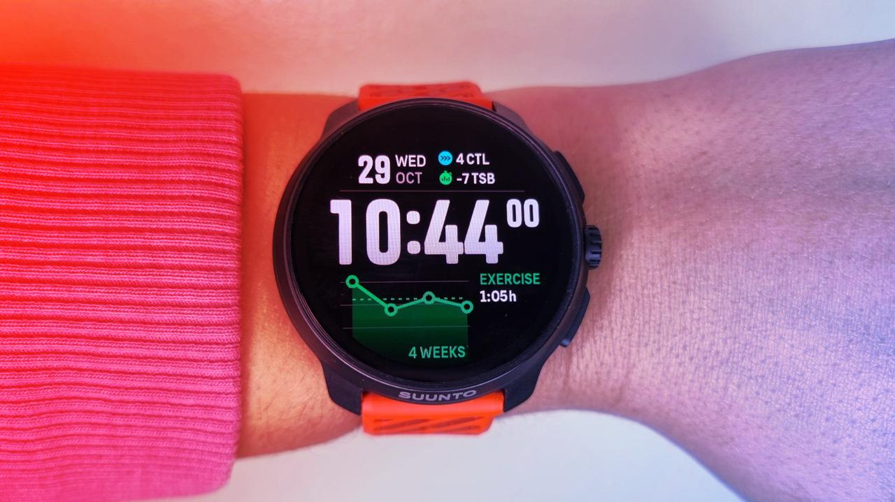 A Suunto Race 2 új külsőt, hosszabb üzemidőt és bosszantó pontatlanságokat hoz