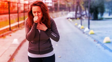 A szmog észrevétlenül lenullázza az edzés hatását
