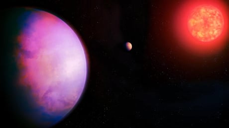 A szomszédban felbukkant Föld-szerű szuperbolygó: az élet nyomában