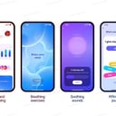 A TikTok új naplója: nyugtató hangok, jutalmak a jóllétedért