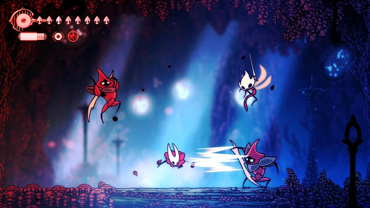 A titokzatos bérgyilkos visszatér, de a Silksong megjelenése titok