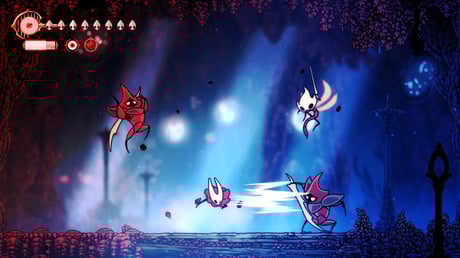 A titokzatos bérgyilkos visszatér, de a Silksong megjelenése titok