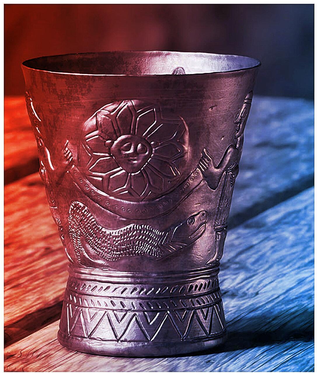 A titokzatos ősi kehely átírhatja a teremtés történetét?