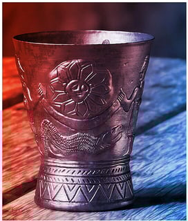 A titokzatos ősi kehely átírhatja a teremtés történetét?