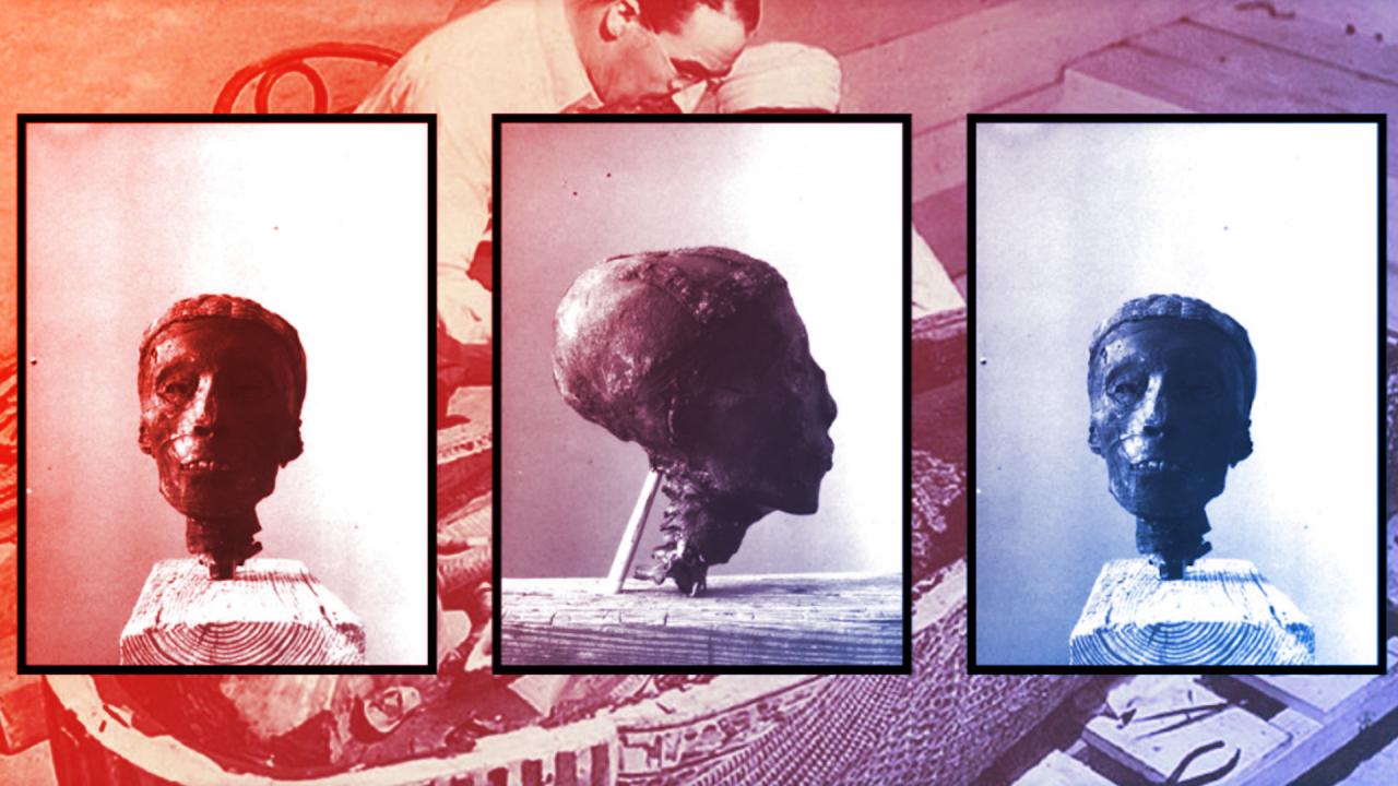 A valódi Tutanhámon-rejtély: lefejezés és évszázados eltussolás